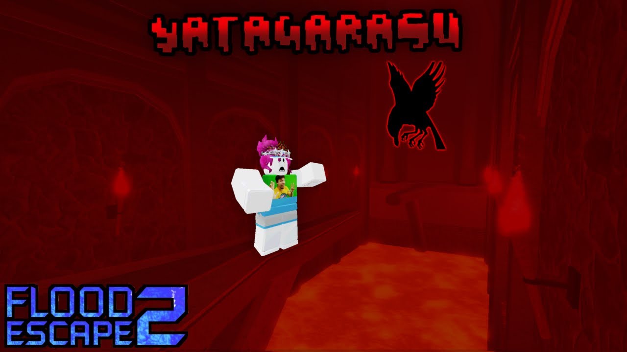 FE2 Community maps: Yatagarasu (Extreme Crazy)