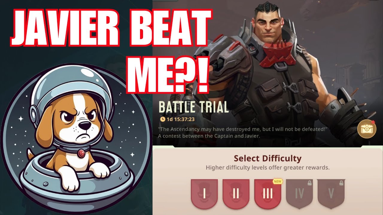 Battle Trial Rewards COMBO: Turning Victory into Top 100 Points! | Foundation: Galactic Frontier