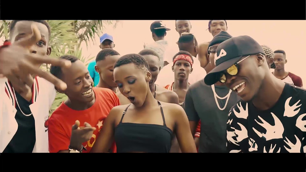ABAMI B'UMUDIHO (OFFICIAL VIDEO) - OVERDO TEAM FOREVER