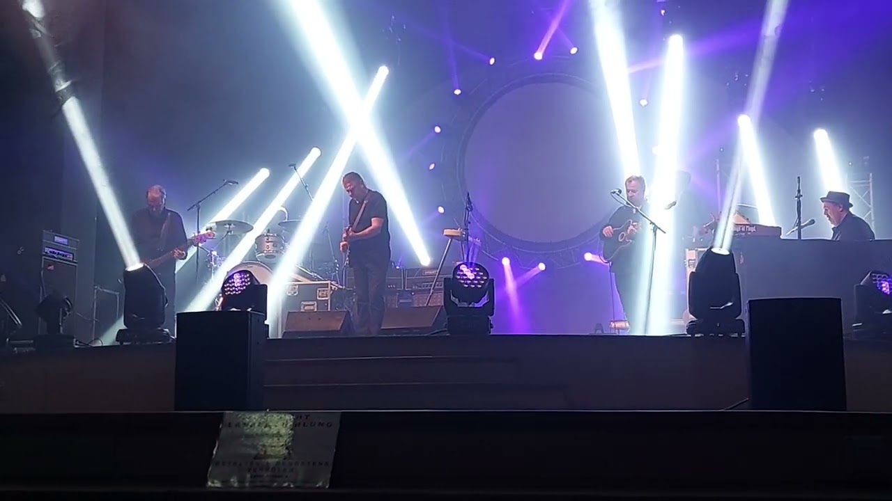 Kings of Floyd 'Time' Stadthalle Holzminden 2025