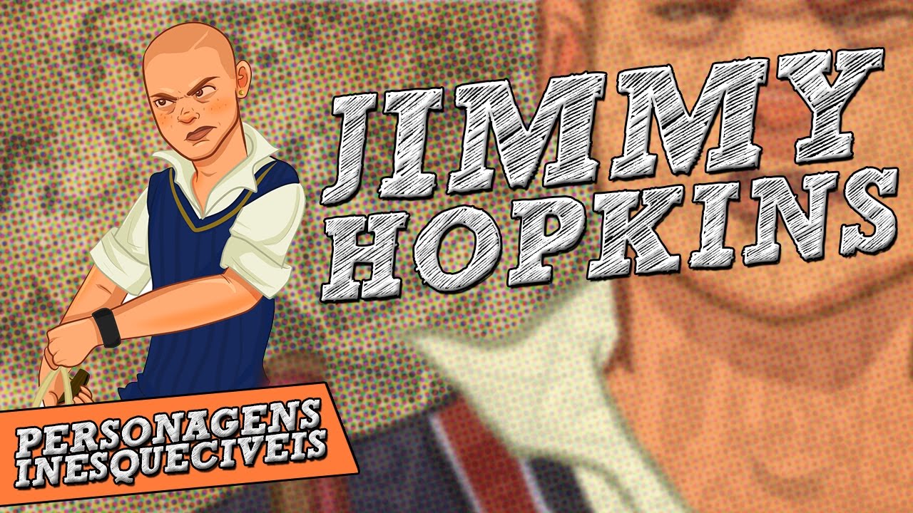 JIMMY HOPKINS - Personagens Inesquecíveis #3