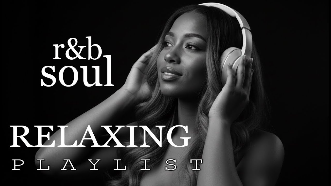 【R&B Soul】R&B Chill Playlist – Deep R&B Grooves for City Nights, Love, and Smooth Chill