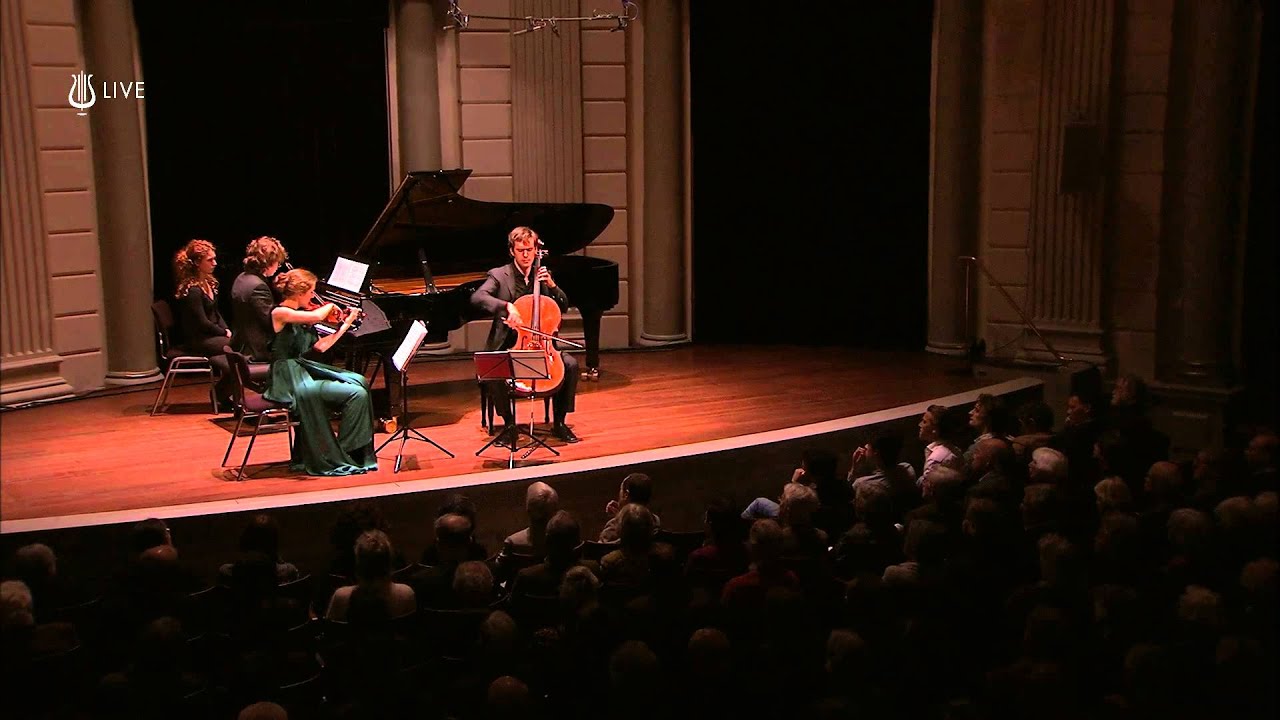 Van Baerle Trio - Arensky Piano Trio Op. 32, Allegro moderato