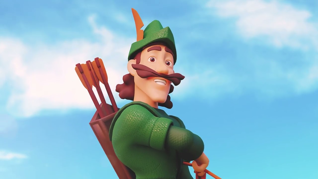 Playgendary - Crash Heads Release Trailer