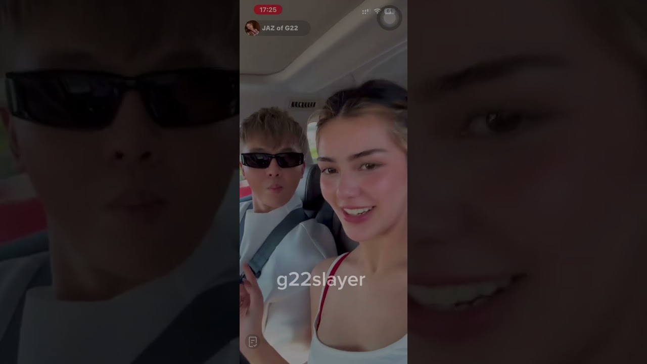 (100925) g22 jaz’s tiktok live