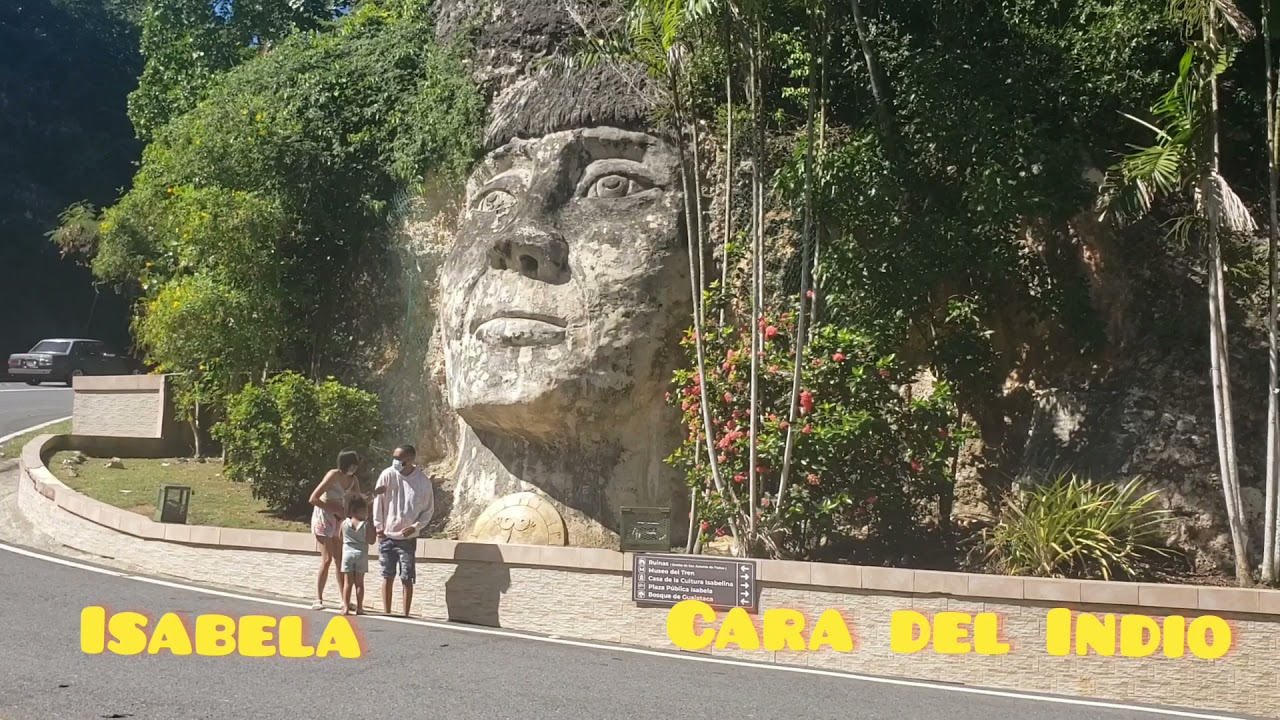 Isabela, Puerto Rico: Cara del Indio