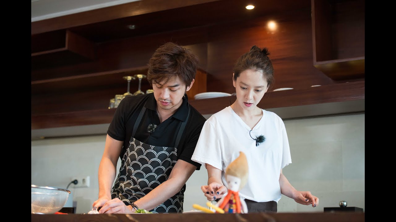 我们相爱吧之爱有天意 EP5 第一次亲密接触之后 三对CP想住进另一半的心里 160417