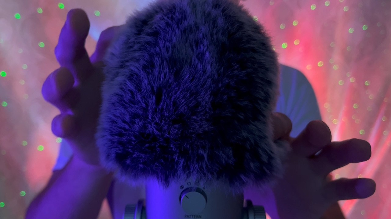 ASMR Bug Searching, Pulling, Plucking, Removal, Scalp Massage, No Talking 🧠💤