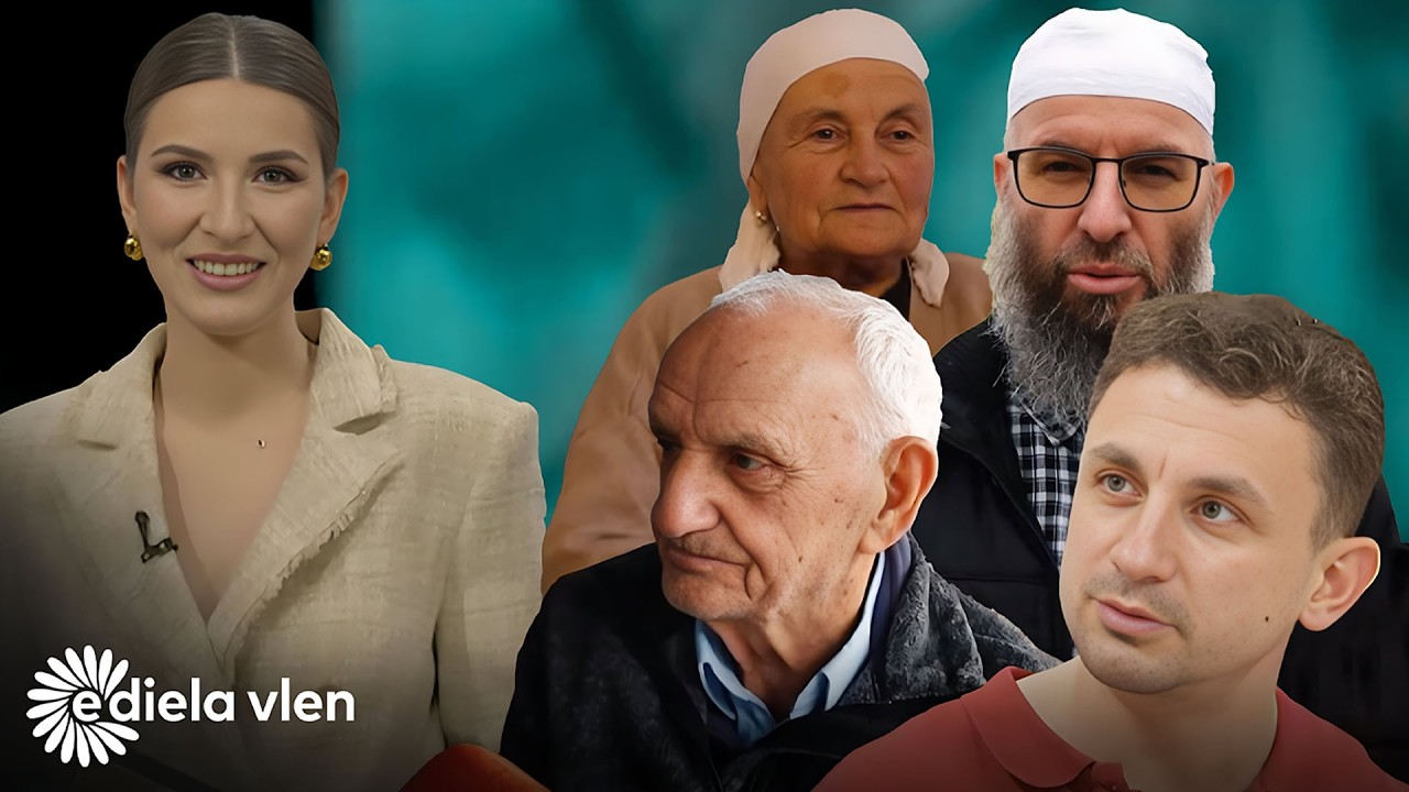 E Diela Vlen me Vlera Jusufi (Pjesa e parë) - 08.02.2026 @ATVofficialchannel