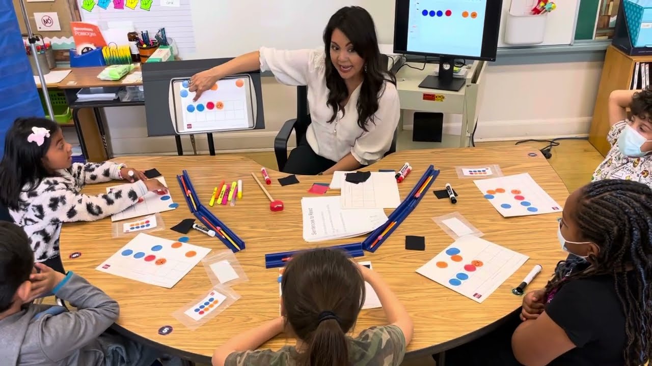 Personalized Instruction: Words to Spell using Tap it, Map it, Graph it
