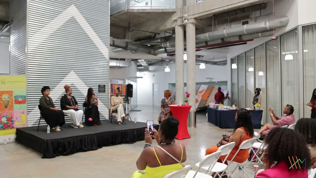 Black Women in Arts | The Noir Perspective Part Trois