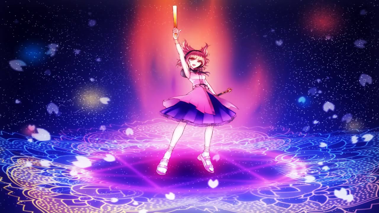 Touhou Remix E.12 (Techno) Starry Sky of Small Desires