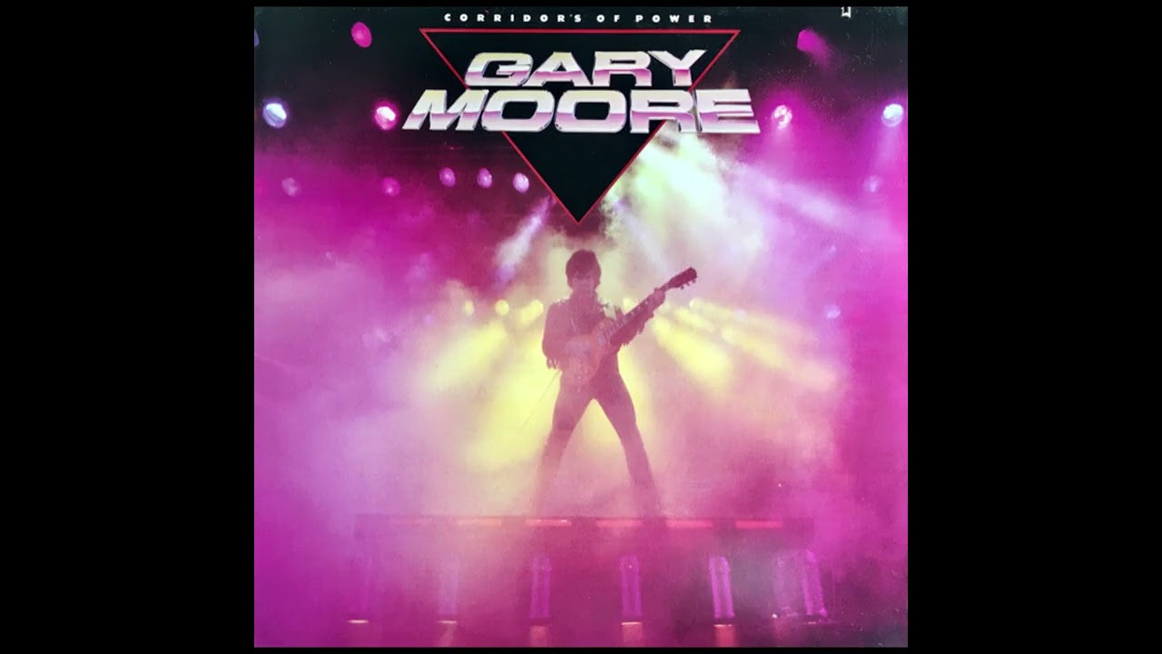 Gary Moore   Wishing Well HQ with Lyrics in Description