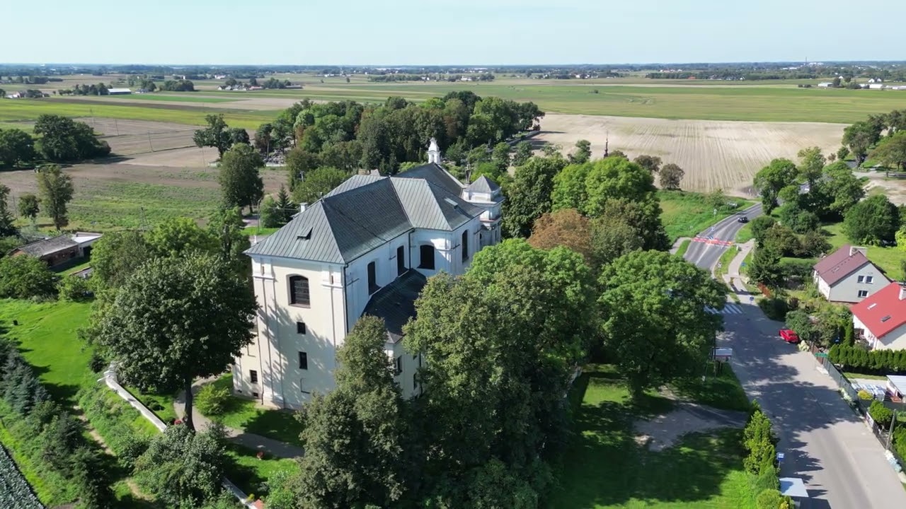 Rokitno koło Błonia.