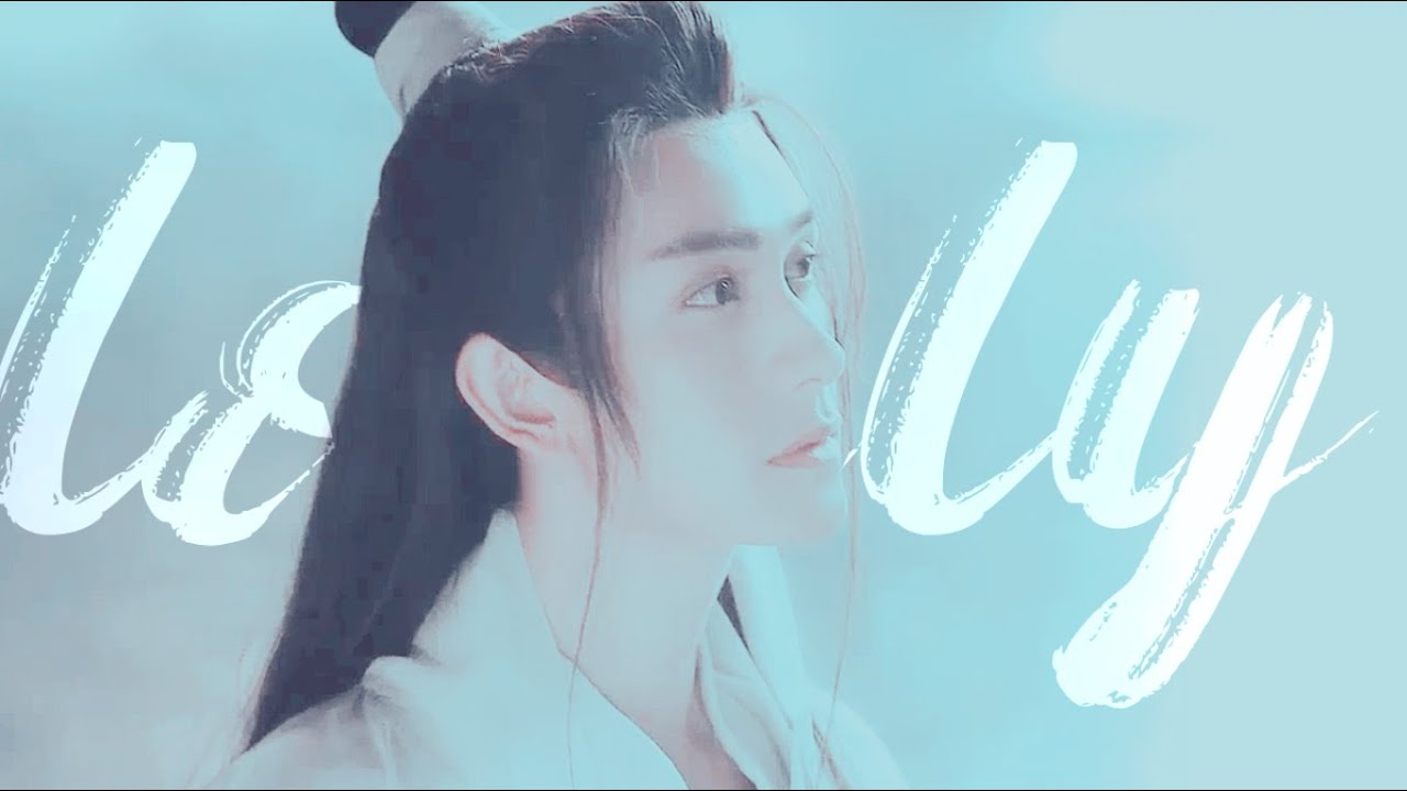 meng yao & lan xichen | lovely [for HashiMada]