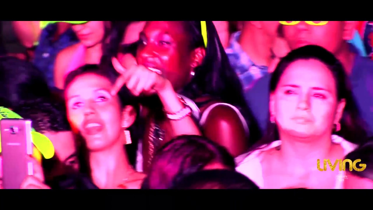 Te busco - nicky jam en vivo