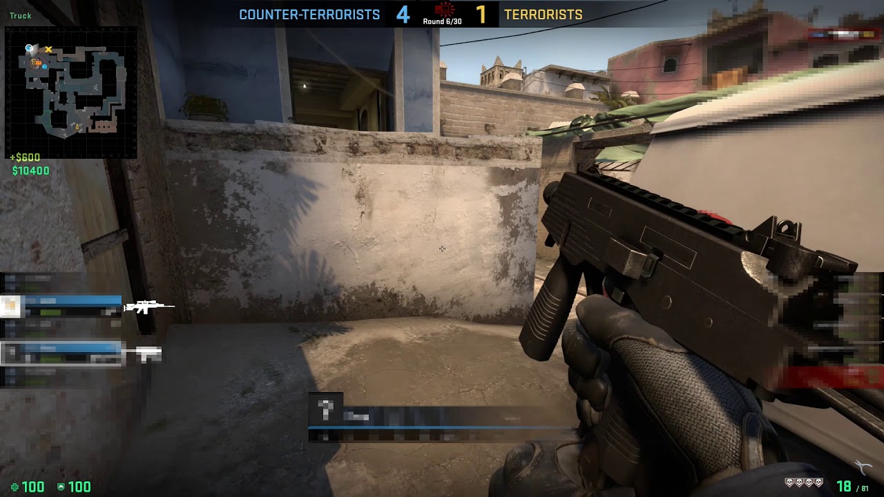 CS:GO - Hash (#) Premium External Showcase