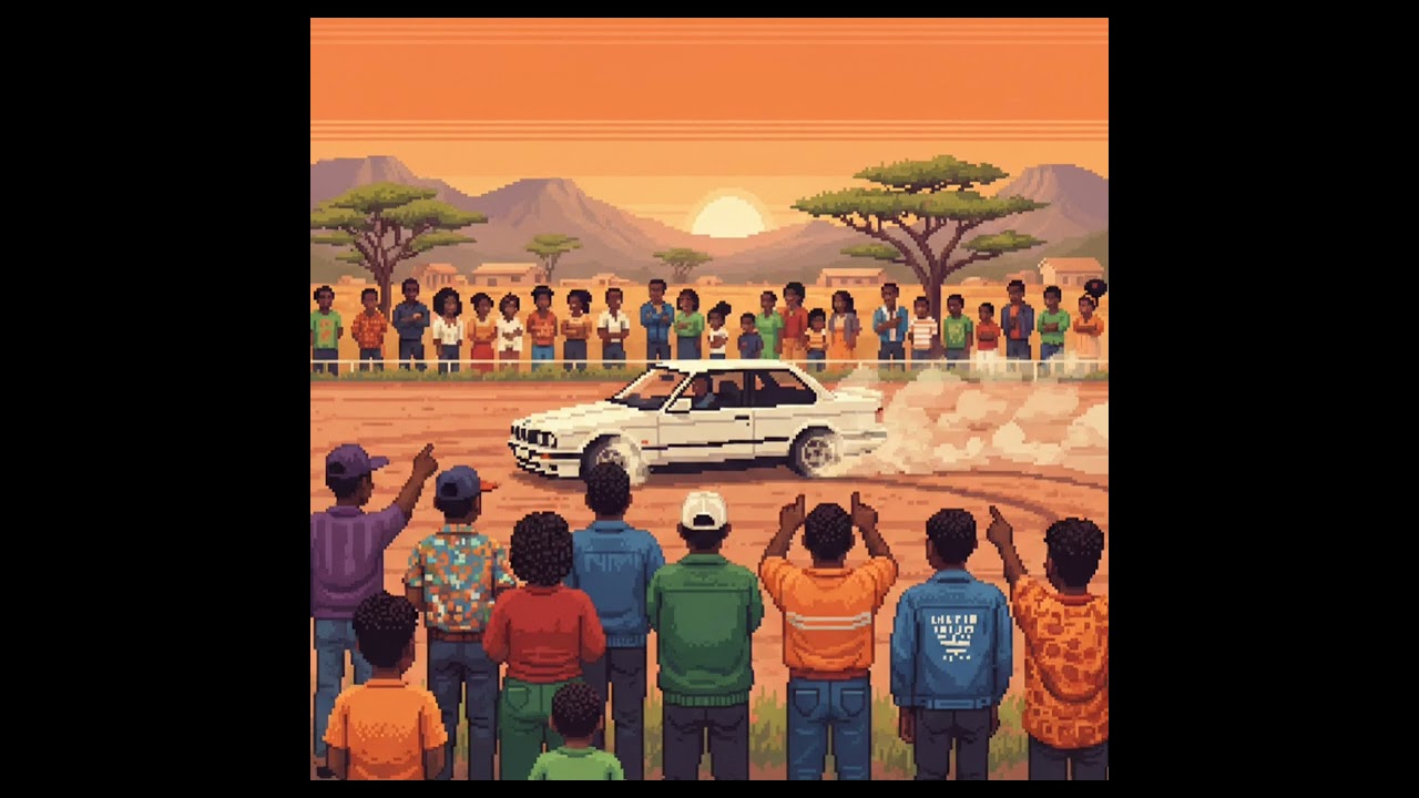 Os Doenit | AfrikaansGqom