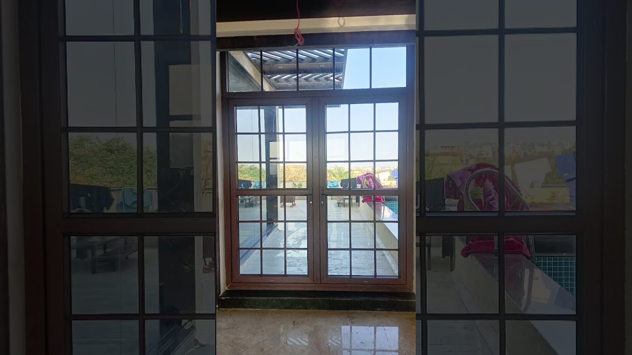 Fenesta upvc door window