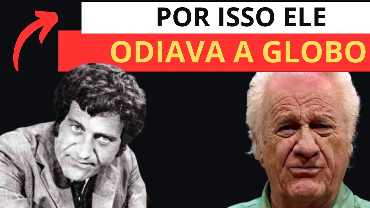 O dia em que Rolando Boldrin peitou a Globo e pagou o preço