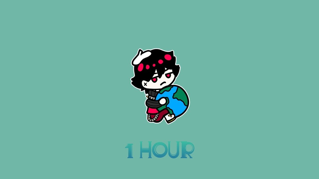 Hello World Kuroi English [Arpasing] (1 Hour)