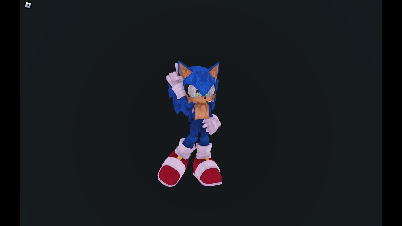 Pulse RP: How to make Movie Sonic | Paramount +! [REQUESTED]