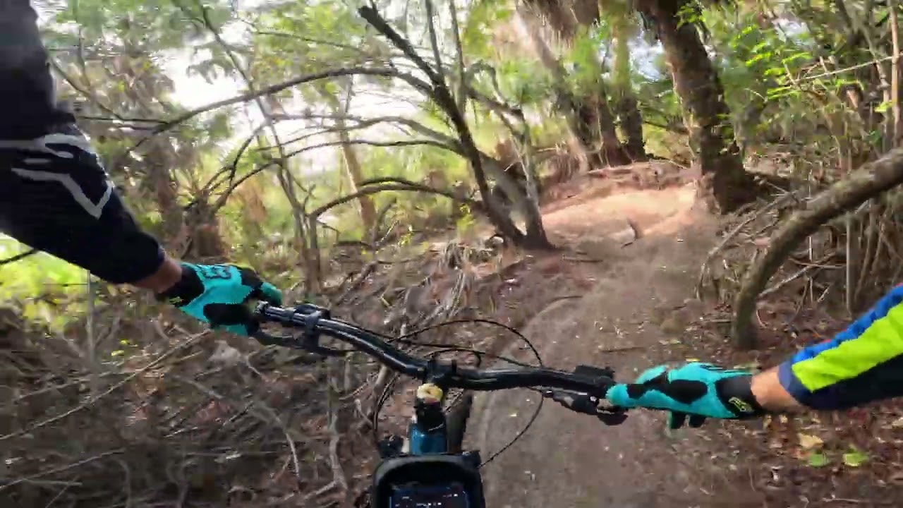 MTB Trail North Port Florida 