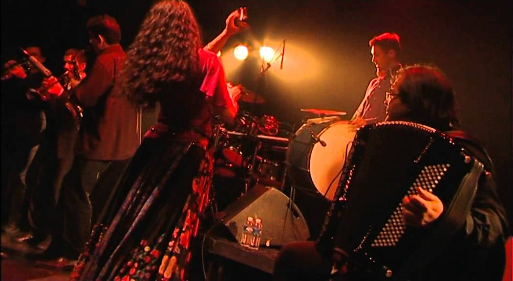 Haïdouti Orkestar : OSMAN