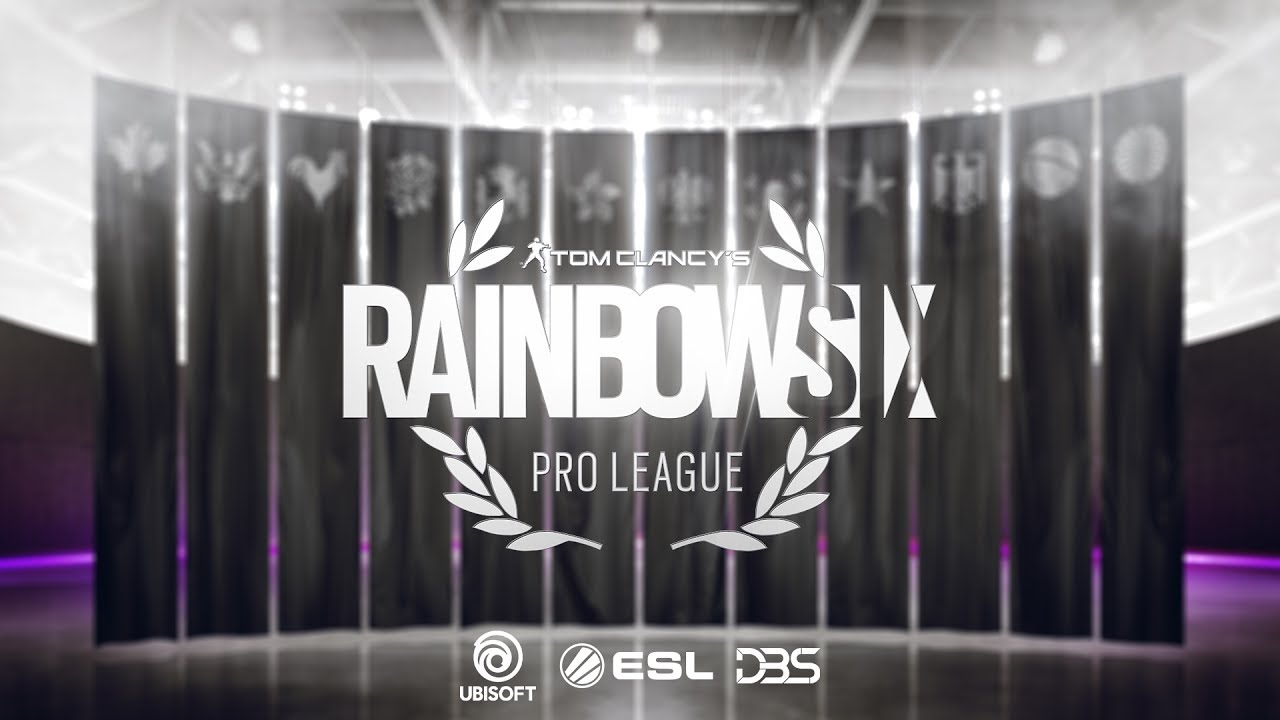 Rainbow 6 Pro League. Millenium VS ENCE eSports (GiFu). gBots VS unKnights