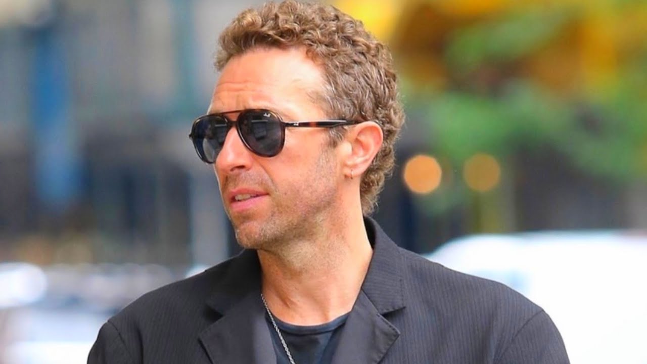 Chris Martin’s Humanitarian and Environmental Work Shows Why He’s a Positive Icon