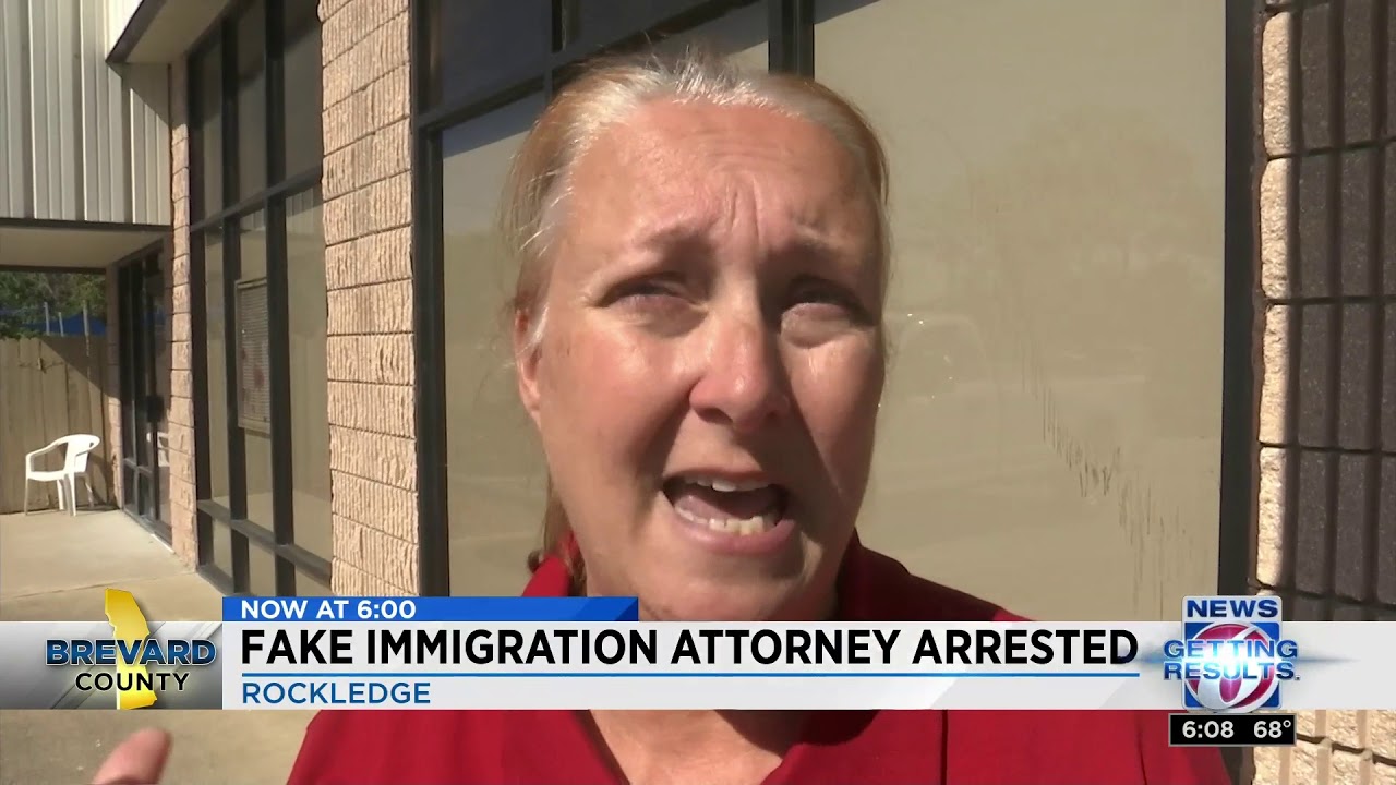 Fake immigration attorney accused of defrauding migrants
