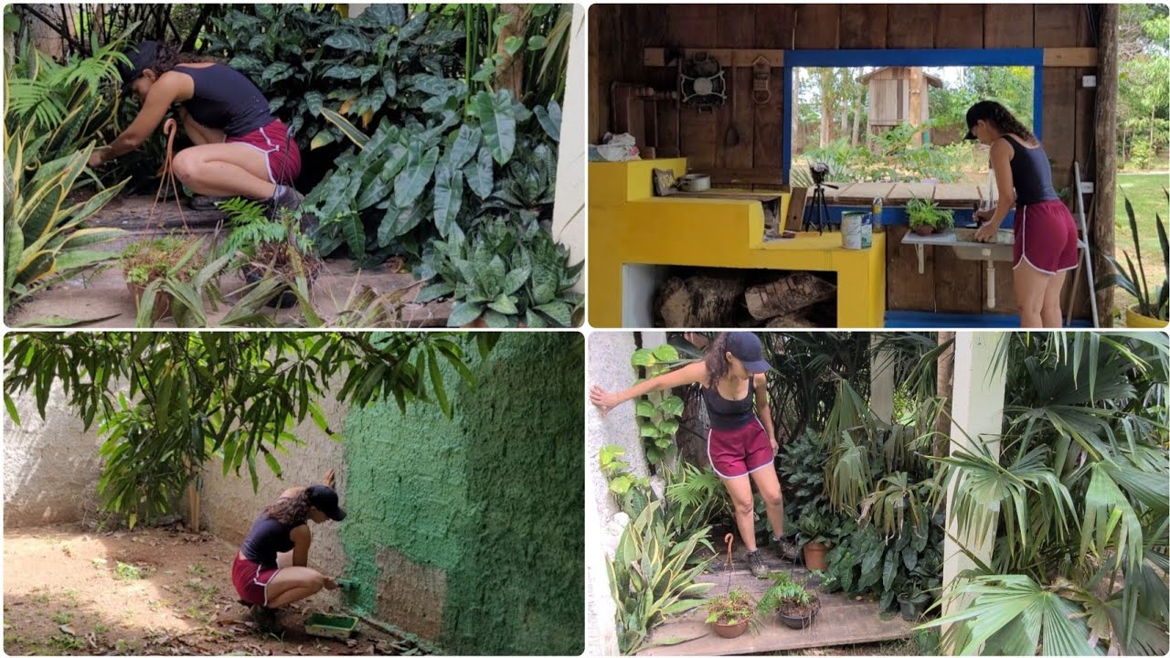 EU CONTINUARIA FAZENDO MESMO SEM GANHAR NADA