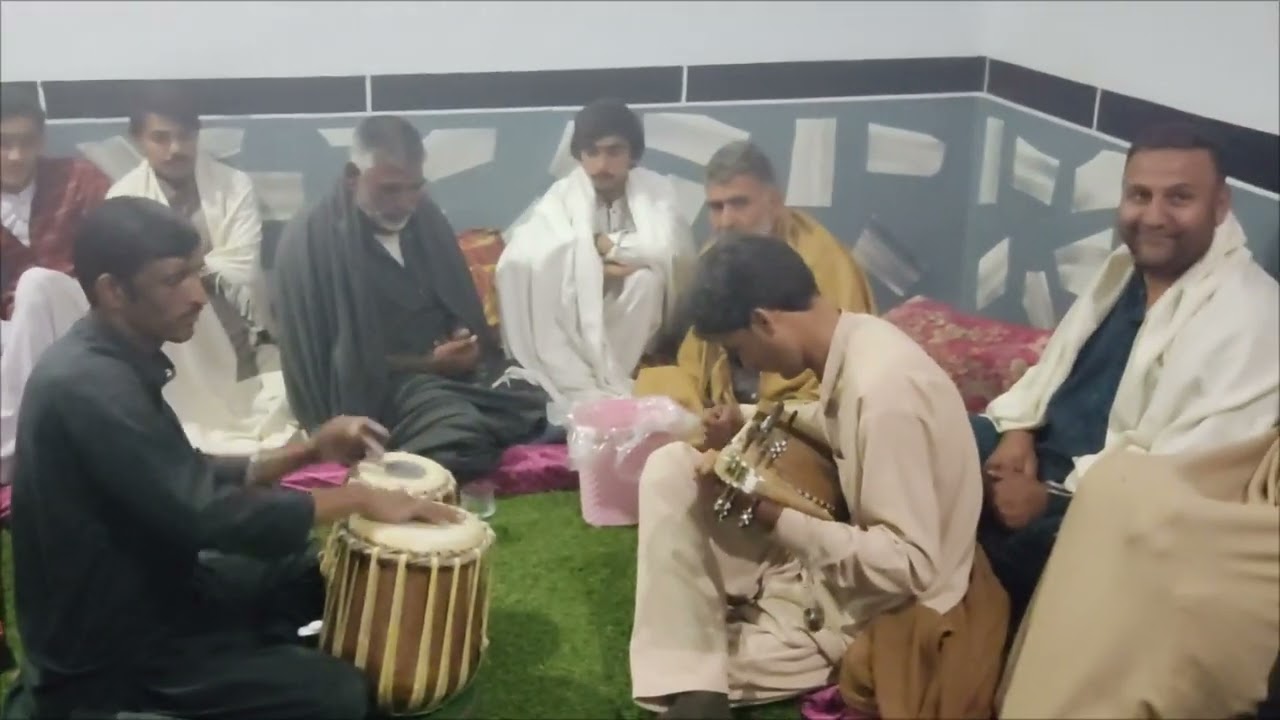 حجرہ پروگرام 🌺