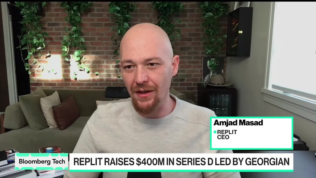 Стартап Replit, занимающийся разработкой программного обеспечения для искусственного интеллекта, ...