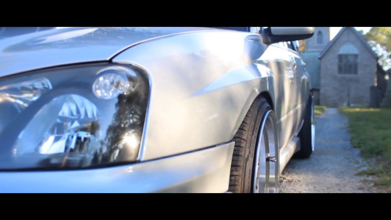 Infamous Blobeye WRX - Cinematic Trailer