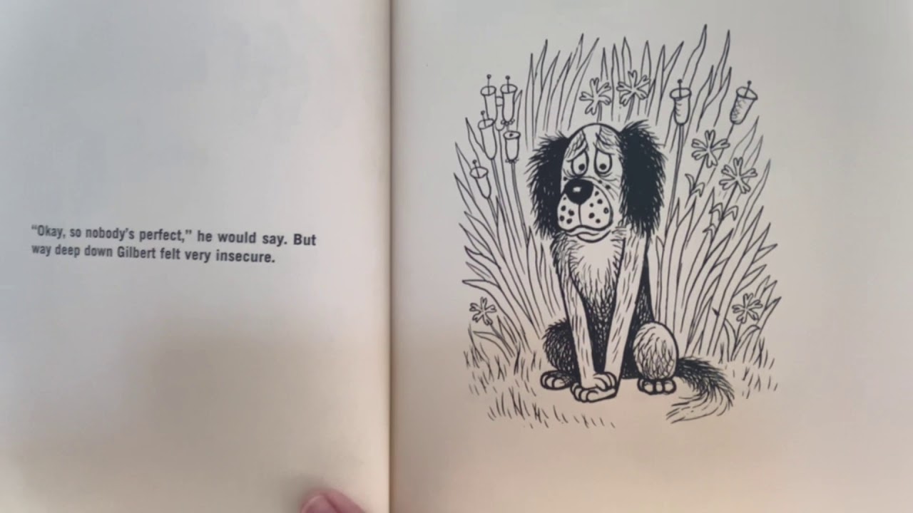 Samantha Reads... &ldquo;Gilbert&rdquo; by Eric Gurney