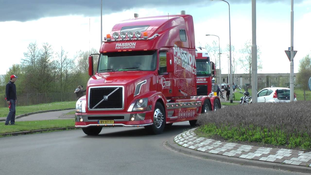 TruckTour Tilburg 2016