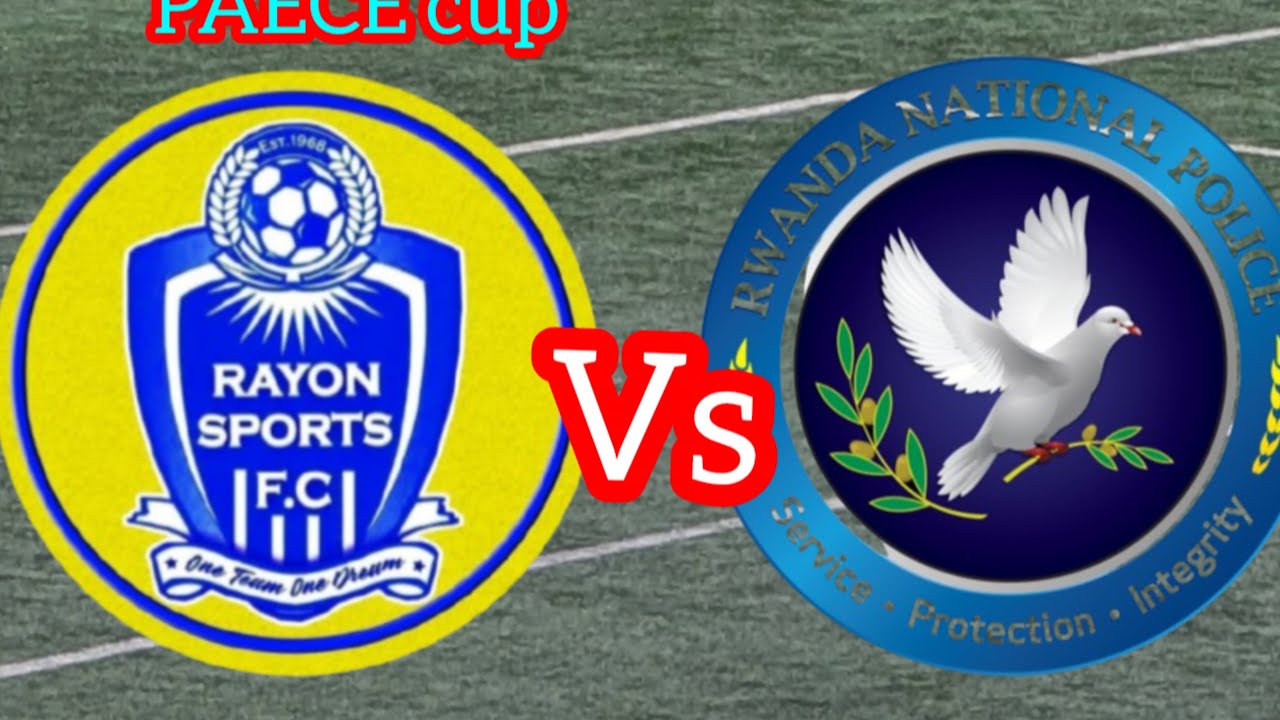 HIGH LIGTH RAYON SPORT VS POLISE FC PAECE CUP