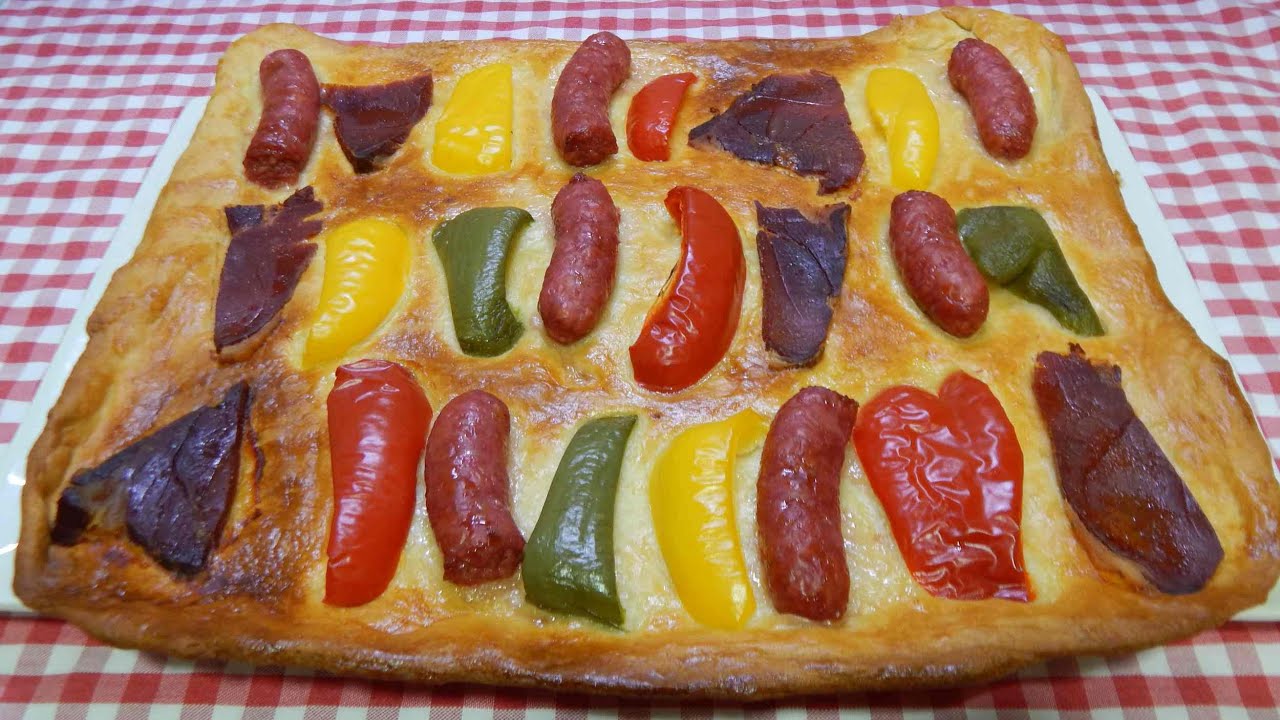 Cómo hacer bollo de Requena una receta casera y deliciosa