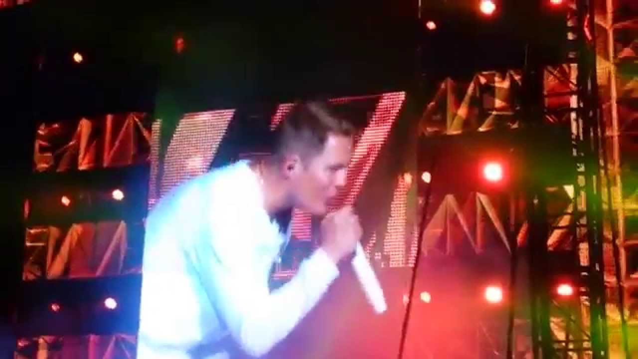 Cheek @Olympiastadion 23.8.14