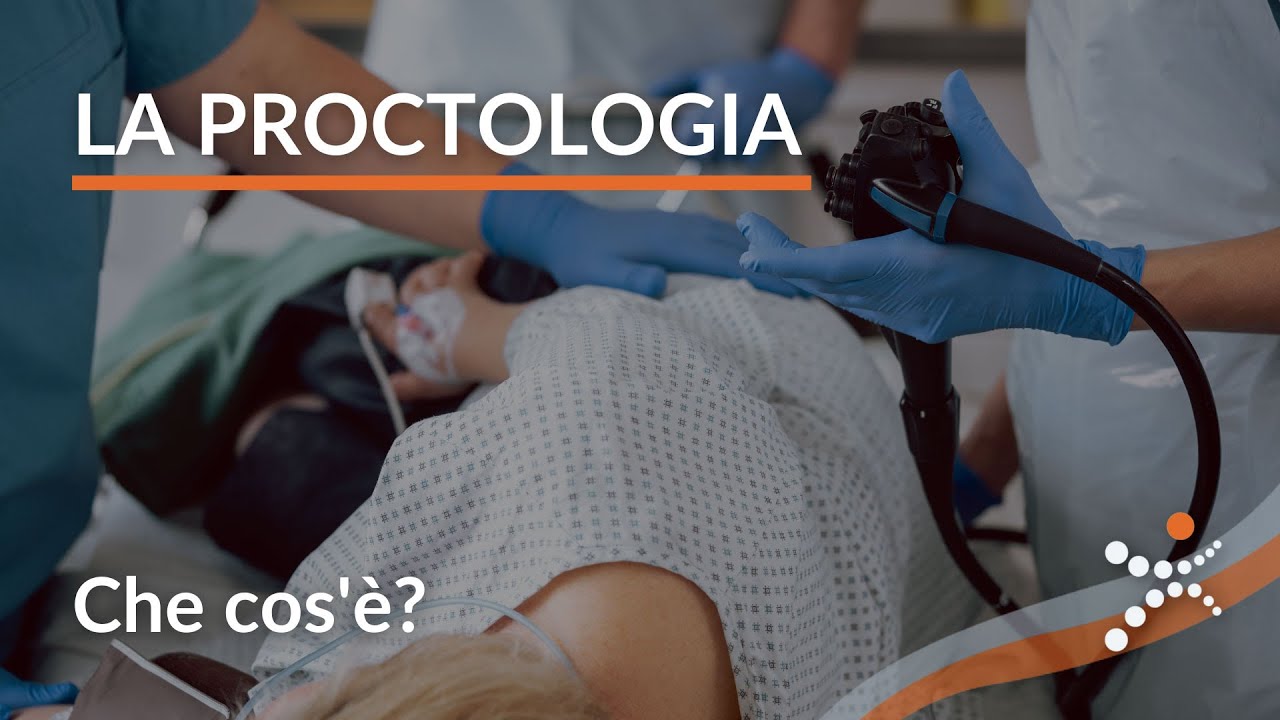 Proctologo e visita proctologica - Chi &egrave; e come funziona?