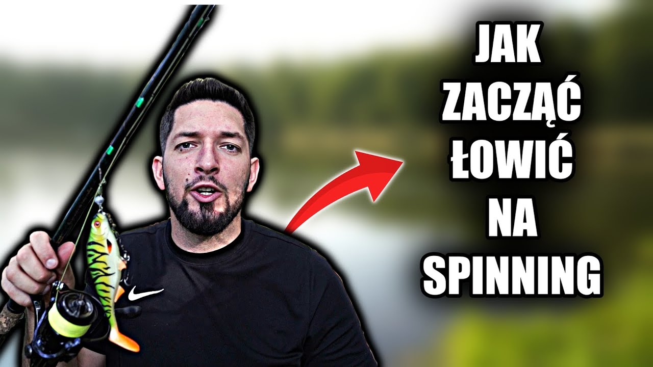 SPINNING - JAK ZACZĄĆ PRZYGODĘ