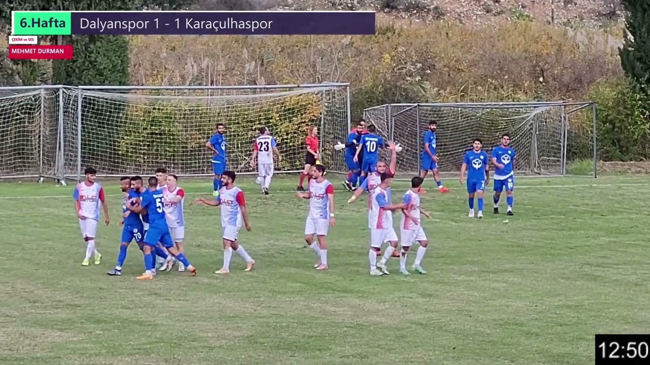 Olaylı Maçta Genç Futbolcu Ölümden Döndü! Süper Amatör'de Rezalet Görüntüler!