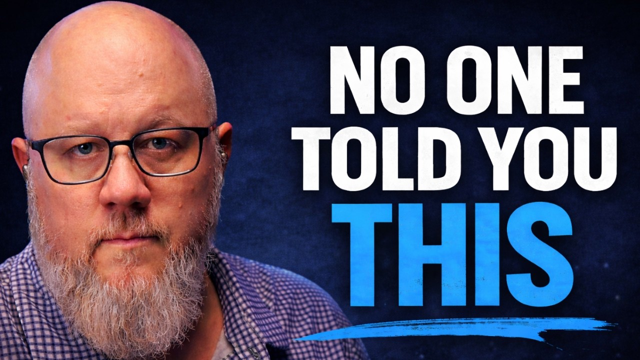 Why Most Christians Were Never Taught How to Follow Jesus.