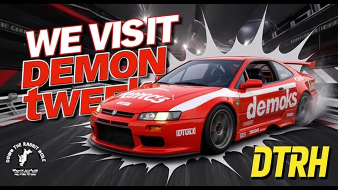 Exploring Demon Tweeks in Wrexham  an exciting adventure