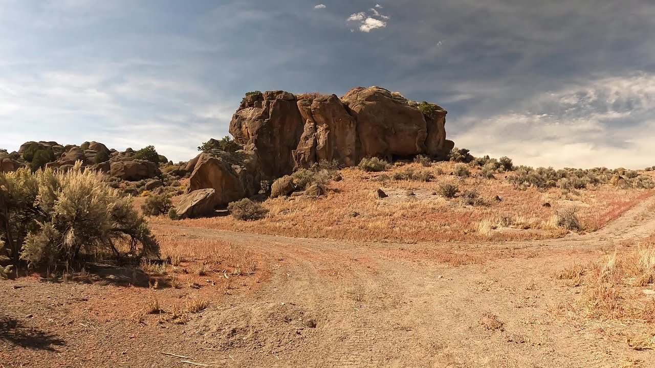 Big Rocks - Loa, Utah - A Place You Have Never Been!