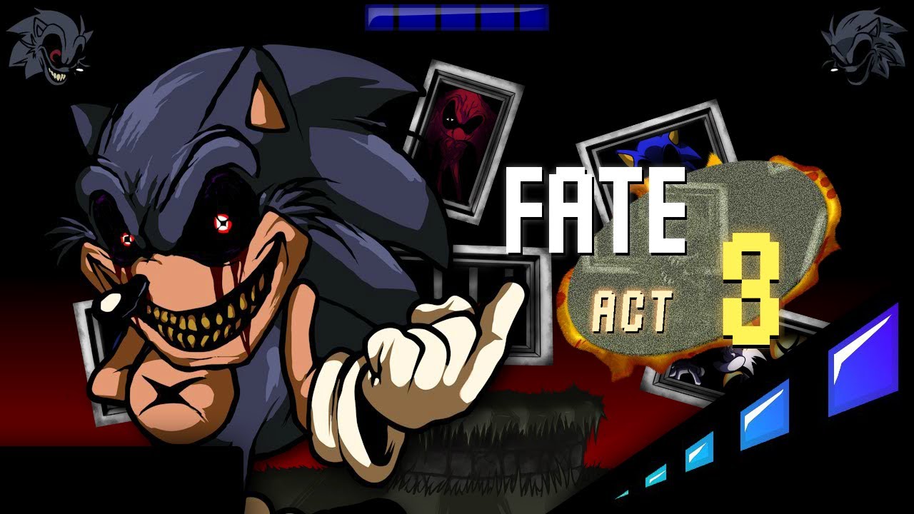 Restoration of Sonic.exe 