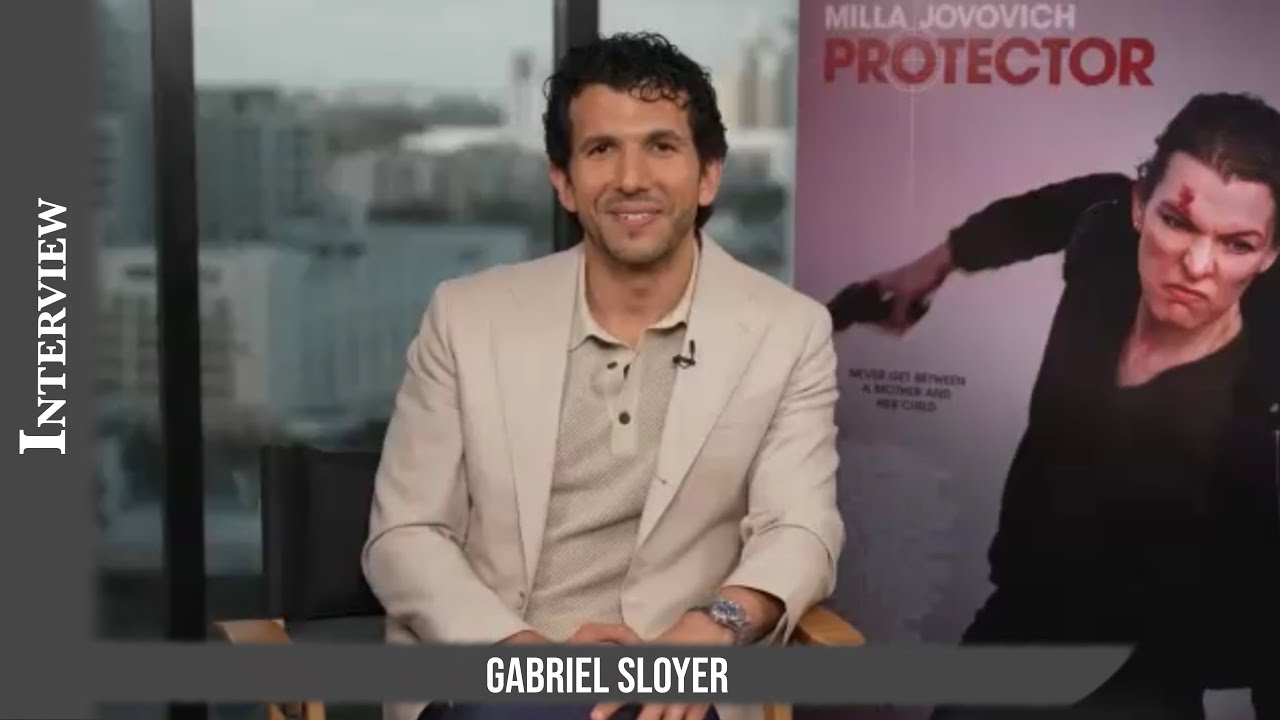 PROTECTOR’s Actor talks about his villain role
