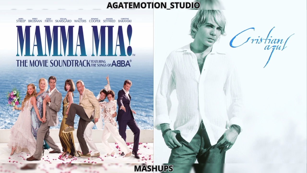 The Winner takes it all x Lloviendo Estrellas |  Mamma Mia! x Cristian Castro | Mashup