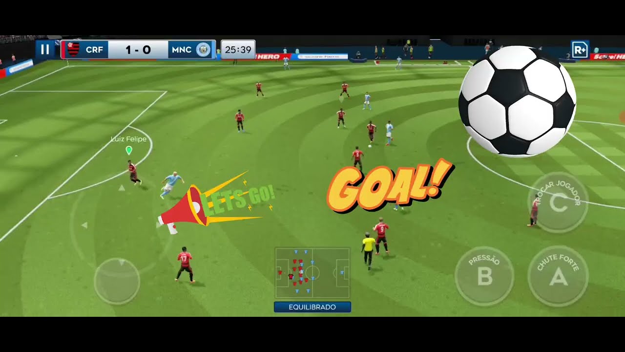 TEMPORADA GLORIOSA, MEMORÁVEL E ALIVIANTE ( DLS26 🏆 )